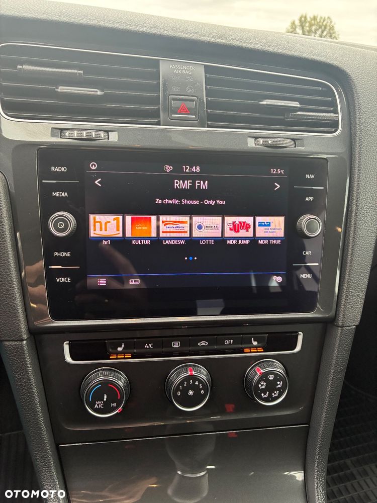 Volkswagen Golf 1.6 TDI SCR Comfortline - 19