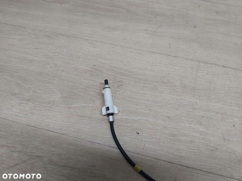 LEXUS RX II 300 350 400h otwieranie awaryjne wlewu paliwa siłownik klapki - 2