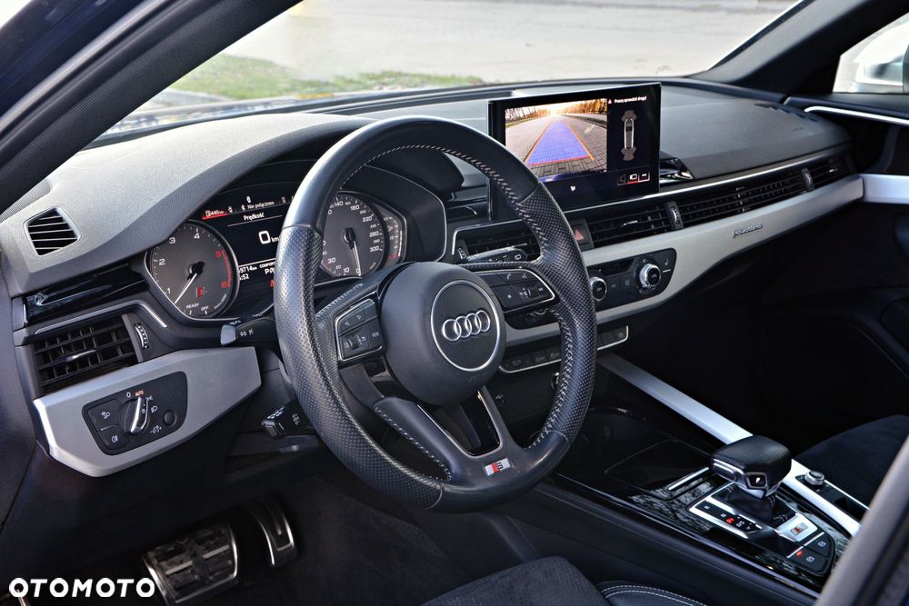 Audi S4 Avant TDI tiptronic - 27