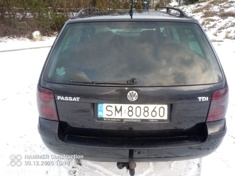 Volkswagen Passat 1.9 TDI Highline - 8