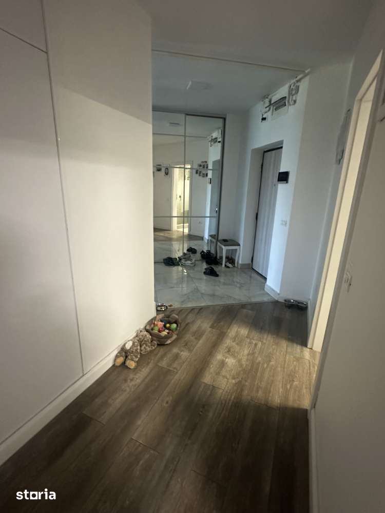 Vand Apartament Tomis Park 3 camere — fotografia 3