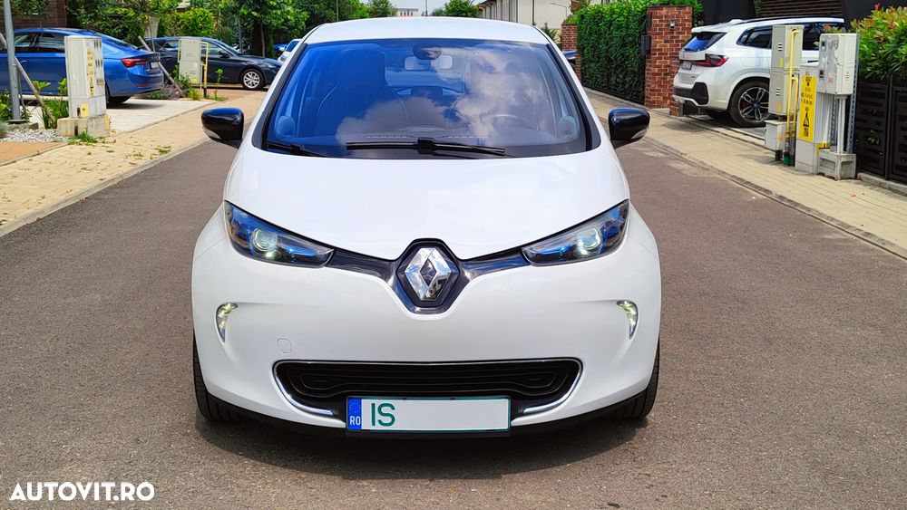 Renault ZOE (mit Batterie) 22 kwh Intens - 6