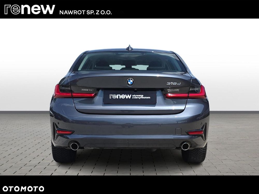 BMW Seria 3 318d - 4