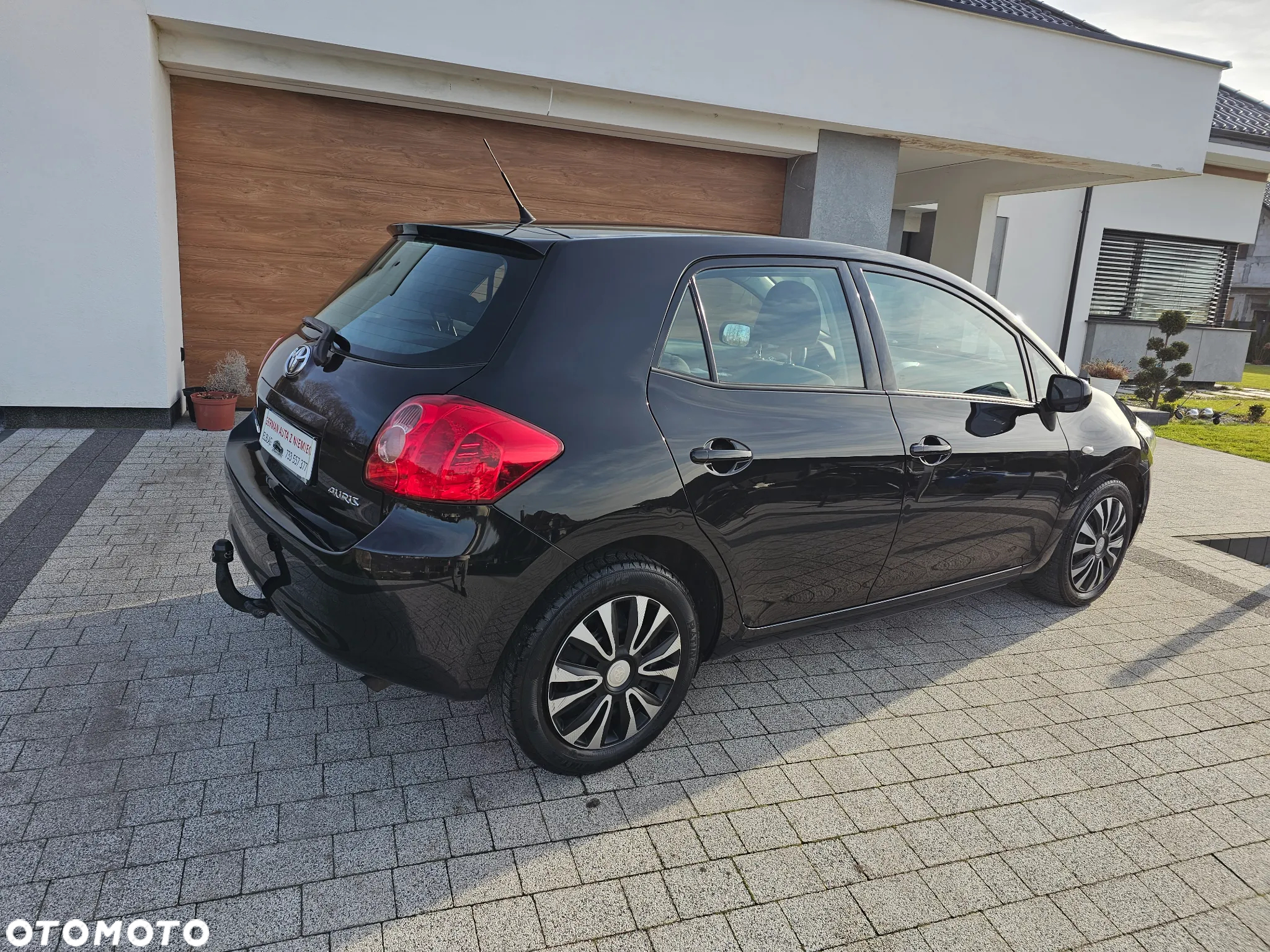 Toyota Auris 1.33 VVT-i Life - 14
