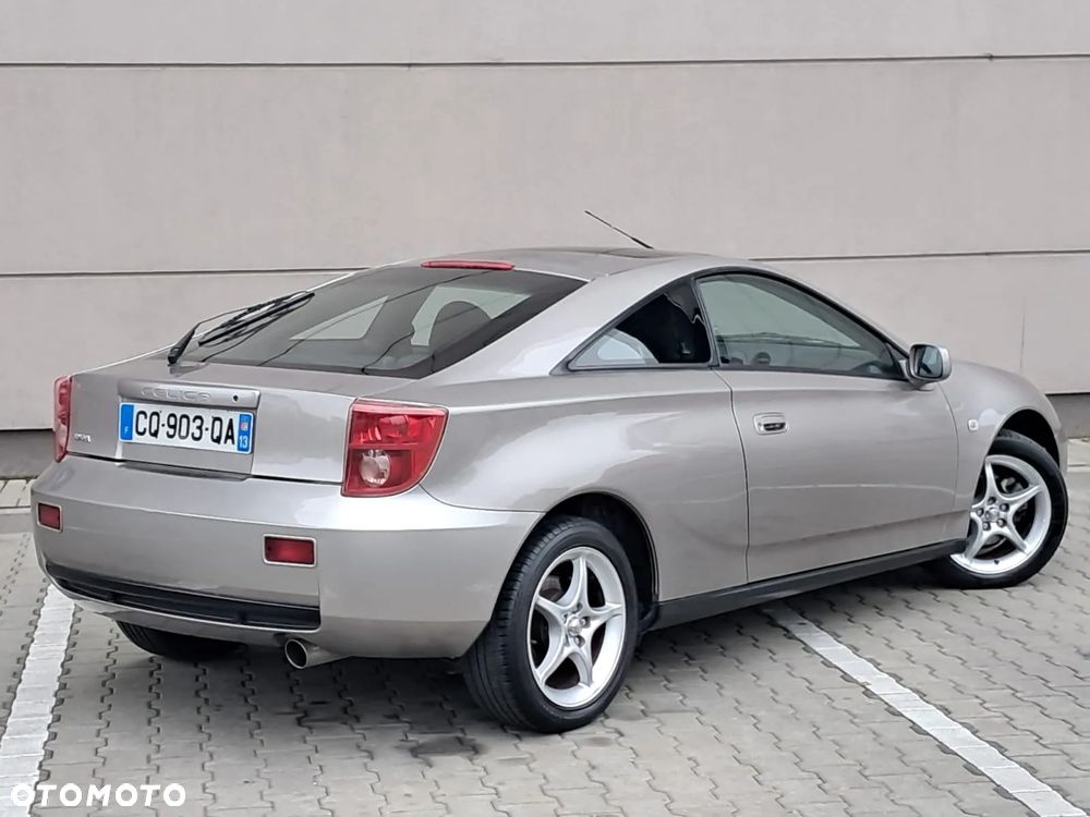 Toyota Celica - 14