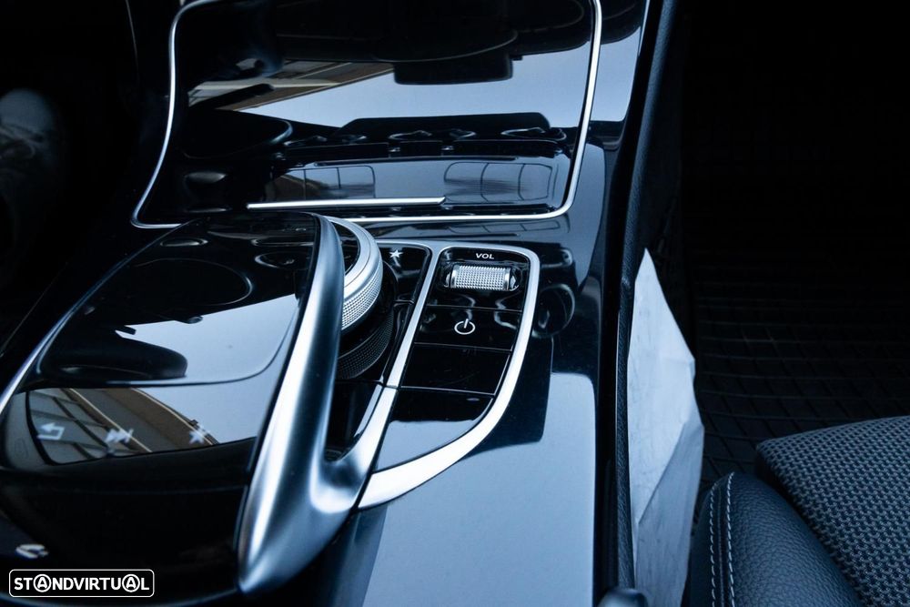Mercedes-Benz C 350 e - 16