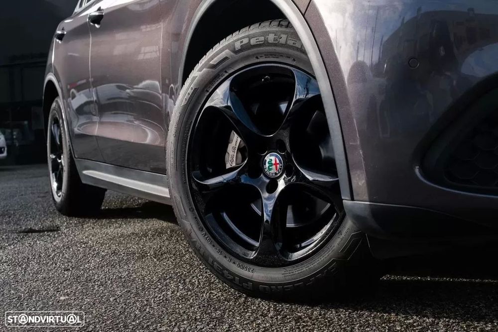 Alfa Romeo Stelvio 2.2 D Super AT8 - 3