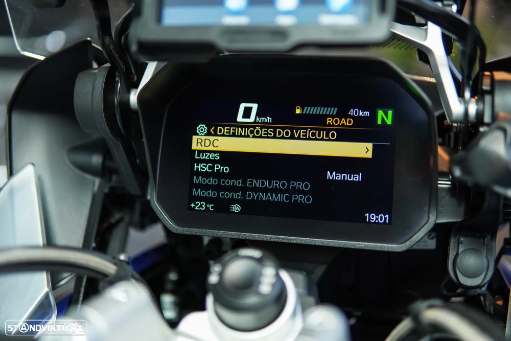 BMW R 1250 GS Adventure HP  REBAIXADA - 59