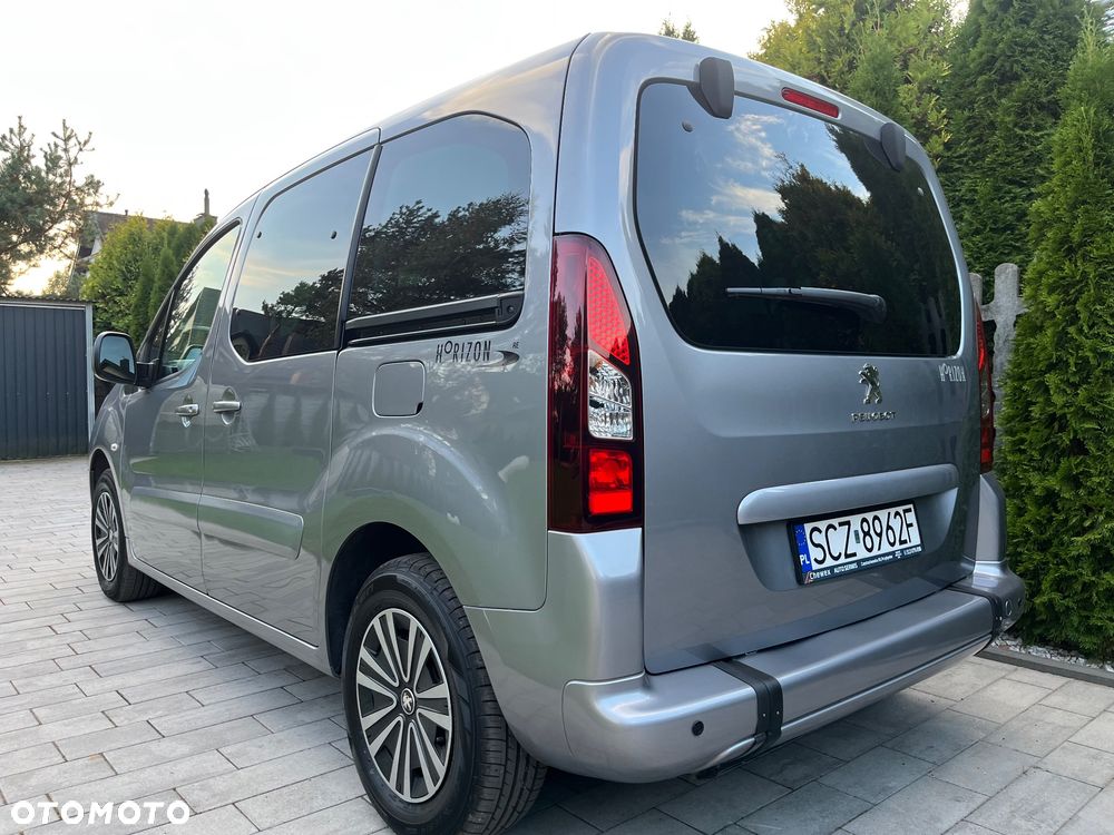 Peugeot Partner BlueHDi 100 Stop&Start ETG6 Active - 10