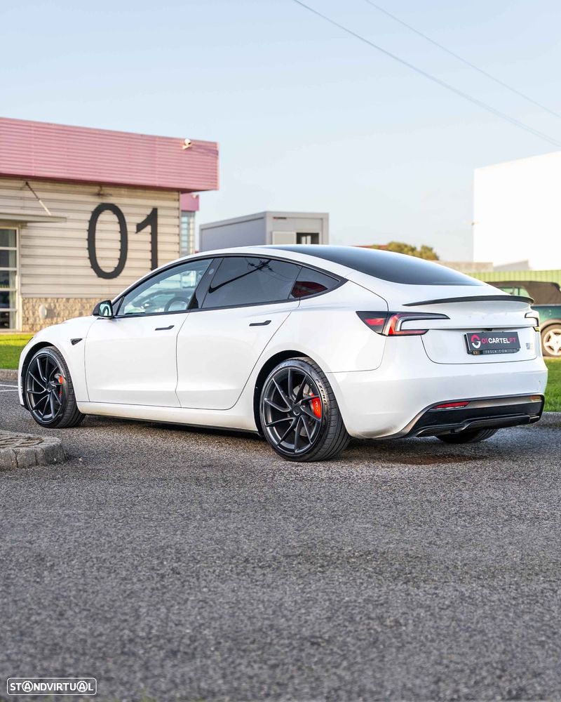 Tesla Model 3 Performance Tração Integral - 9