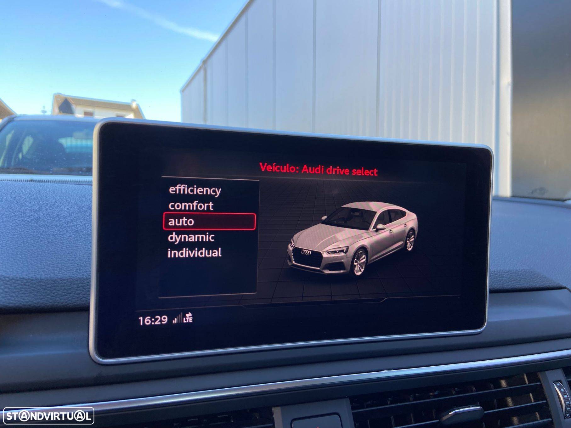Audi A5 Sportback 2.0 TDI Sport S tronic - 28