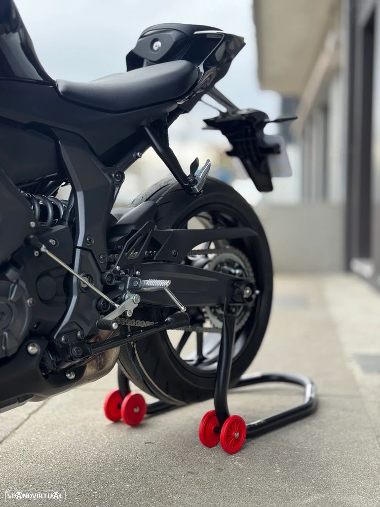 Yamaha YZF R7 35KW - 4