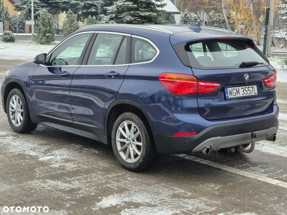 BMW X1 xDrive20d - 3
