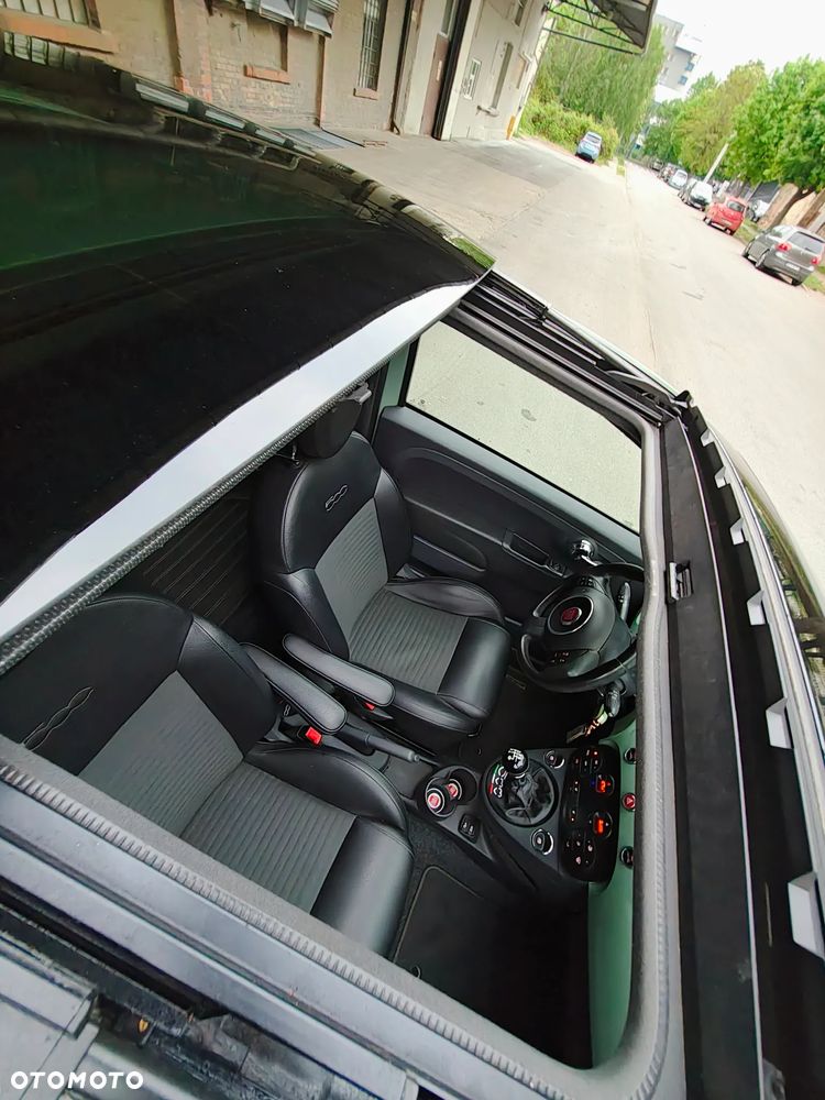 Fiat 500 1.4 16V Sport - 12