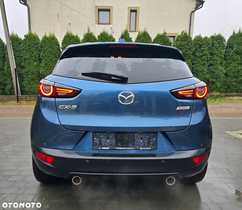 Mazda CX-3 - 11