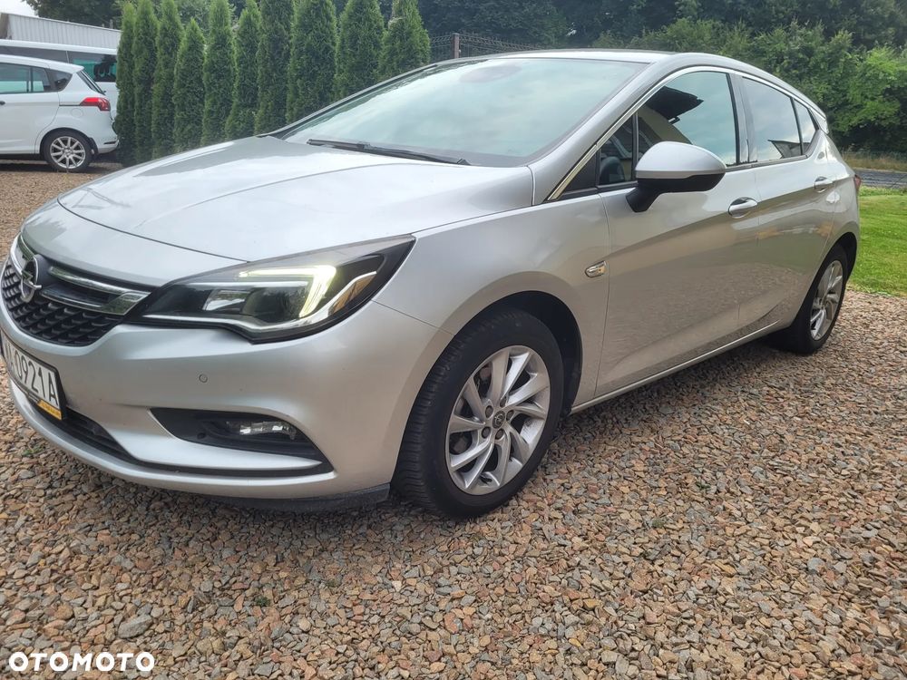 Opel Astra 1.4 Turbo Start/Stop Innovation - 19