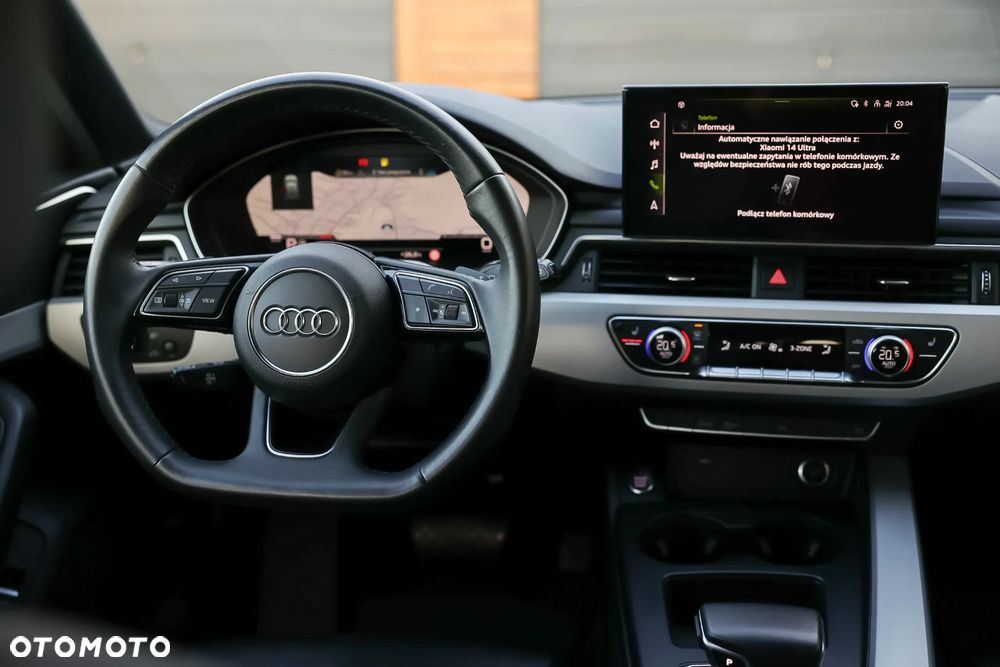 Audi A4 Avant 35 TDI S tronic - 30