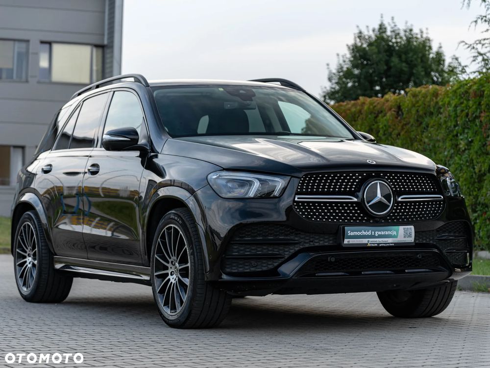 Mercedes-Benz GLE 300 d 4Matic 9G-TRONIC AMG Line - 3