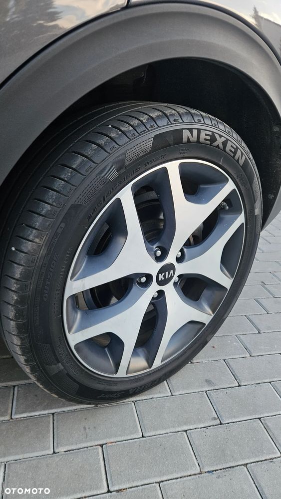 Kia Sportage 1.7 CRDI GT Line 2WD DCT - 14
