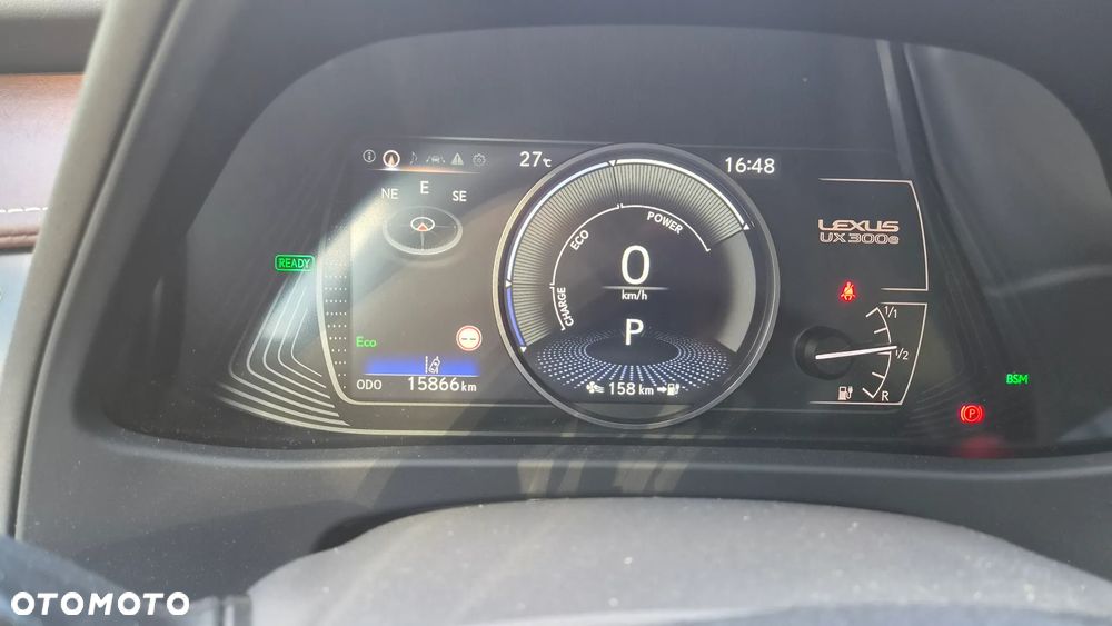 Lexus UX 300e 54.3 kWh Omotenashi 2WD - 6