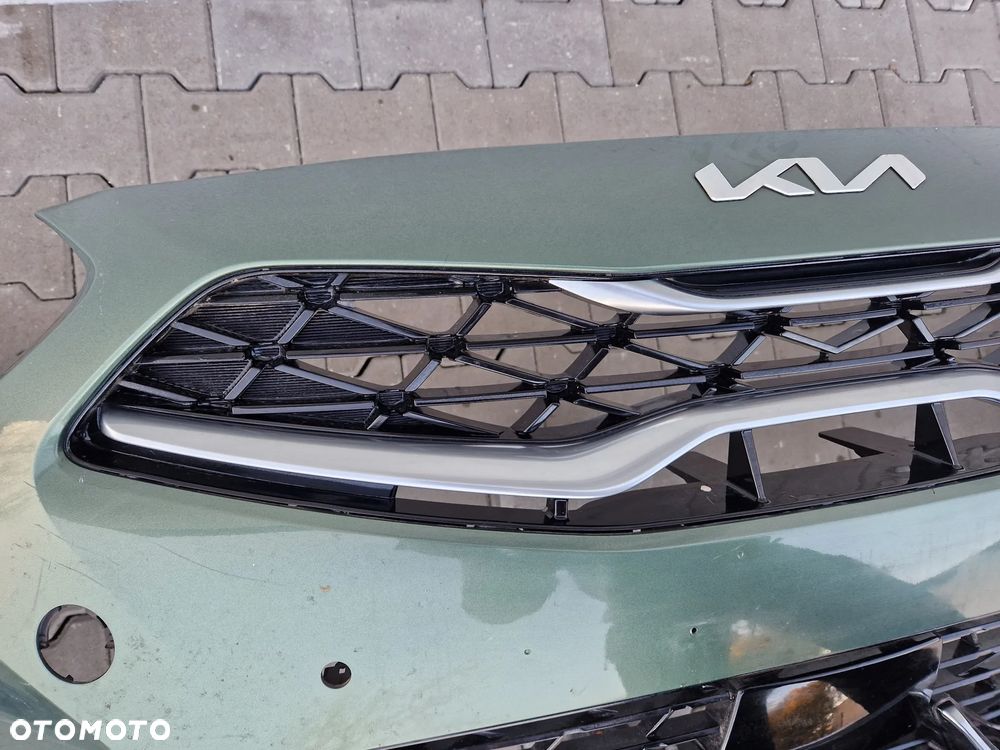 Zderzak Kia Ceed gt III lift - 4