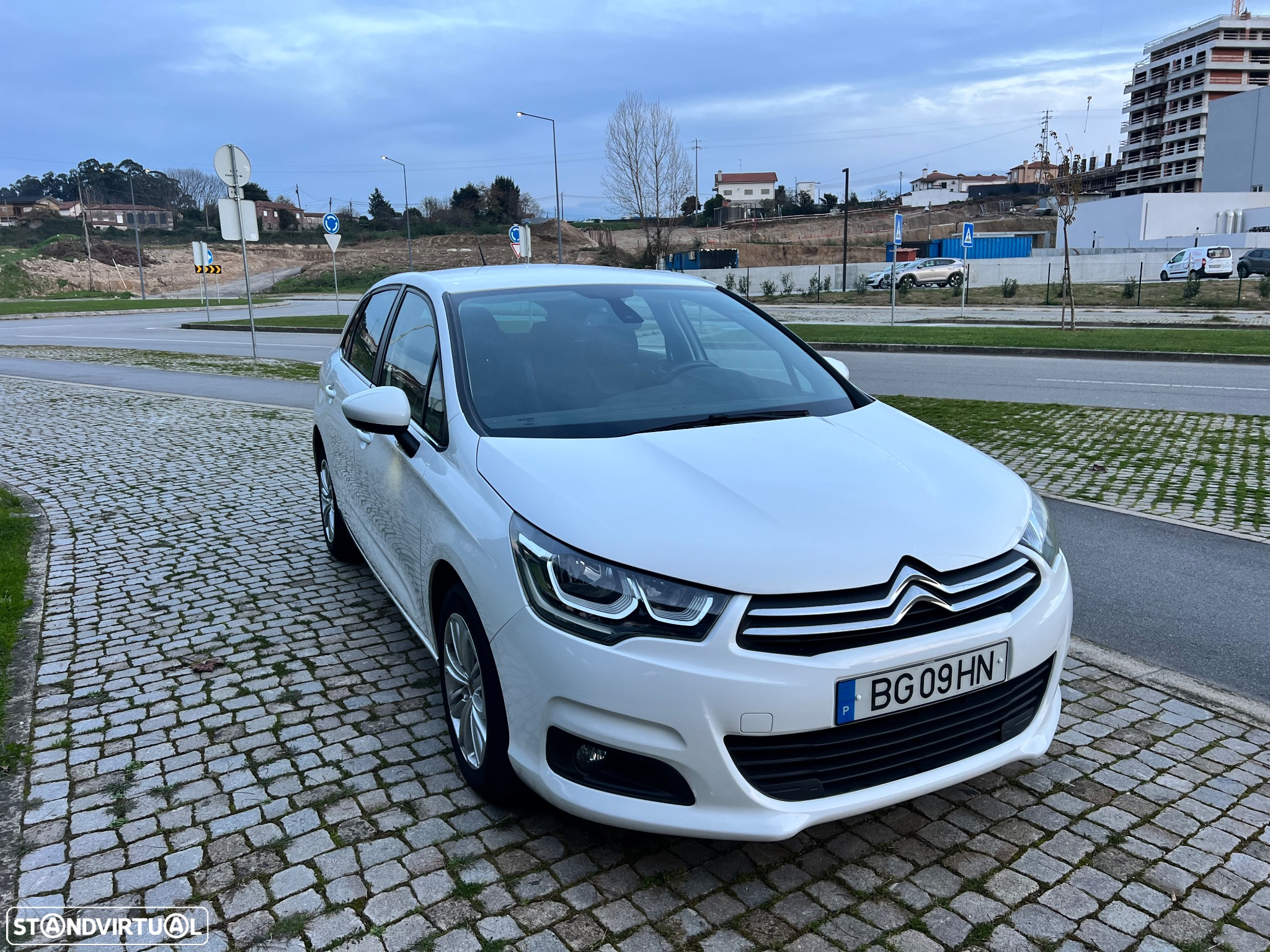Citroën C4 BlueHDi 100 Stop&Start 86g Selection - 5
