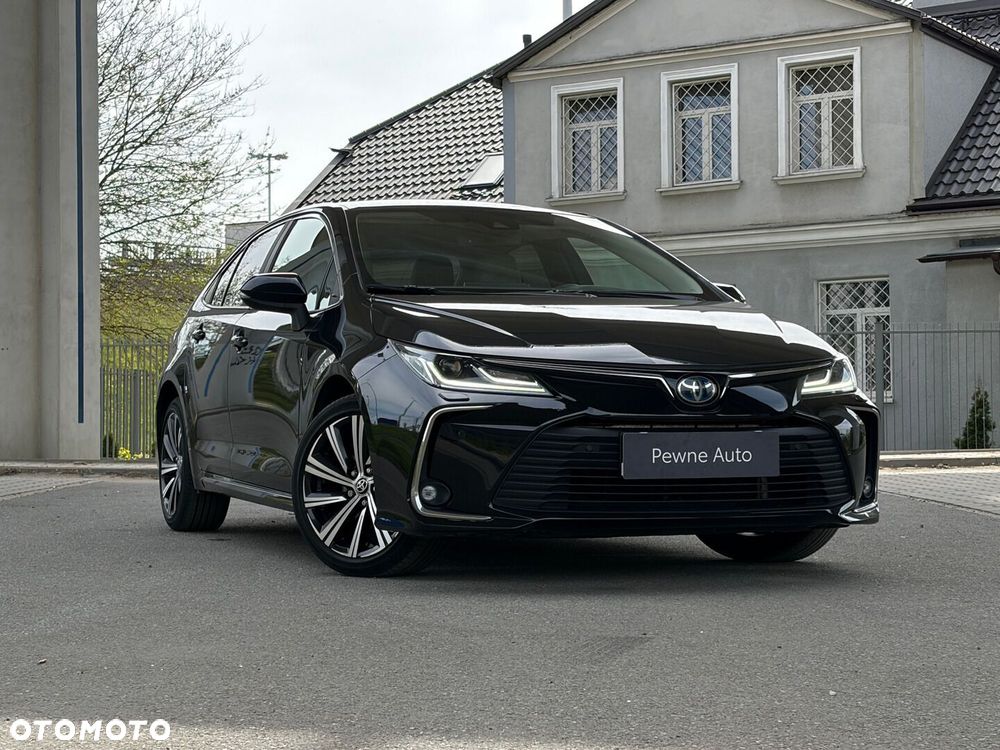 Toyota Corolla 1.8 Hybrid Comfort - 1