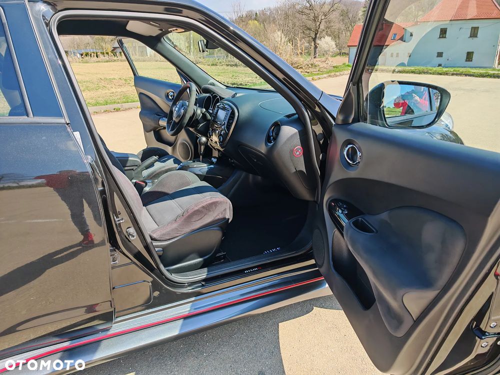 Nissan Juke 1.6 DIG-T Nismo RS 4WD Xtronic - 15