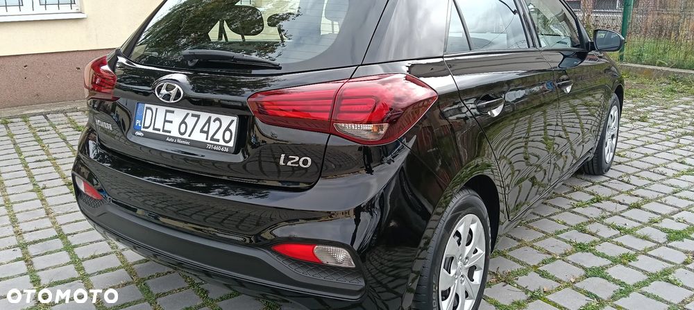 Hyundai i20 1.2 Classic - 10