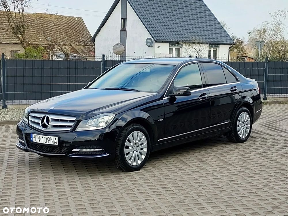 Mercedes-Benz Klasa C - 2