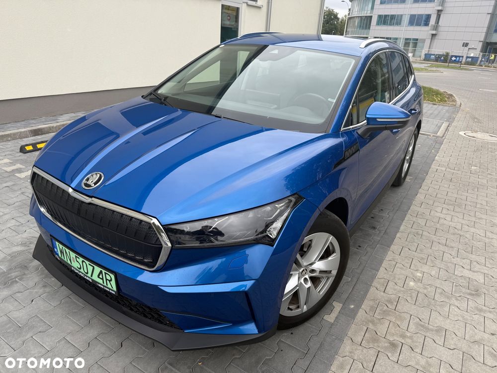 Skoda Enyaq 80 82kWh Advanced - 3