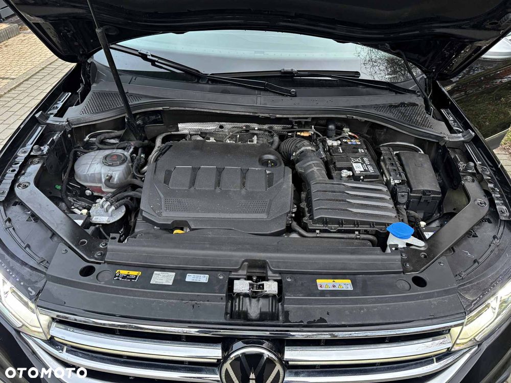 Volkswagen Tiguan Allspace 2.0 TDI 4Mot SCR Highline DSG 7os - 25