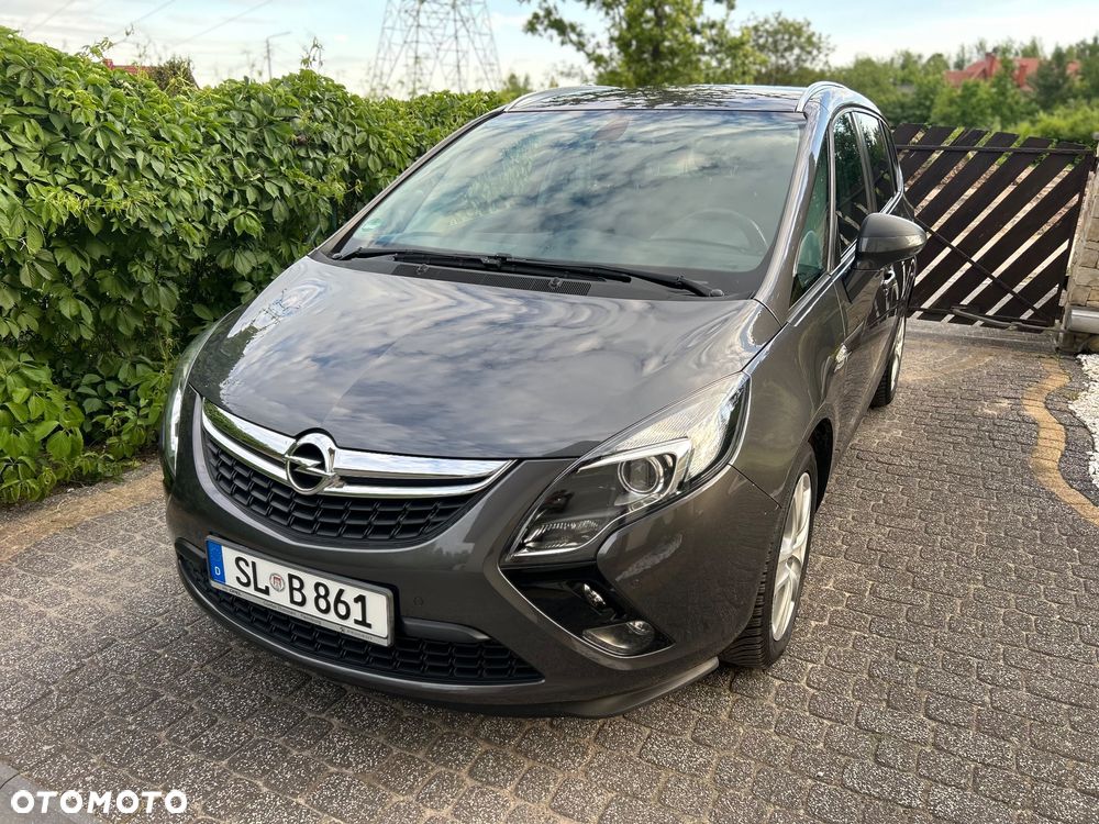 Opel Zafira Tourer 1.4 Turbo Active - 2