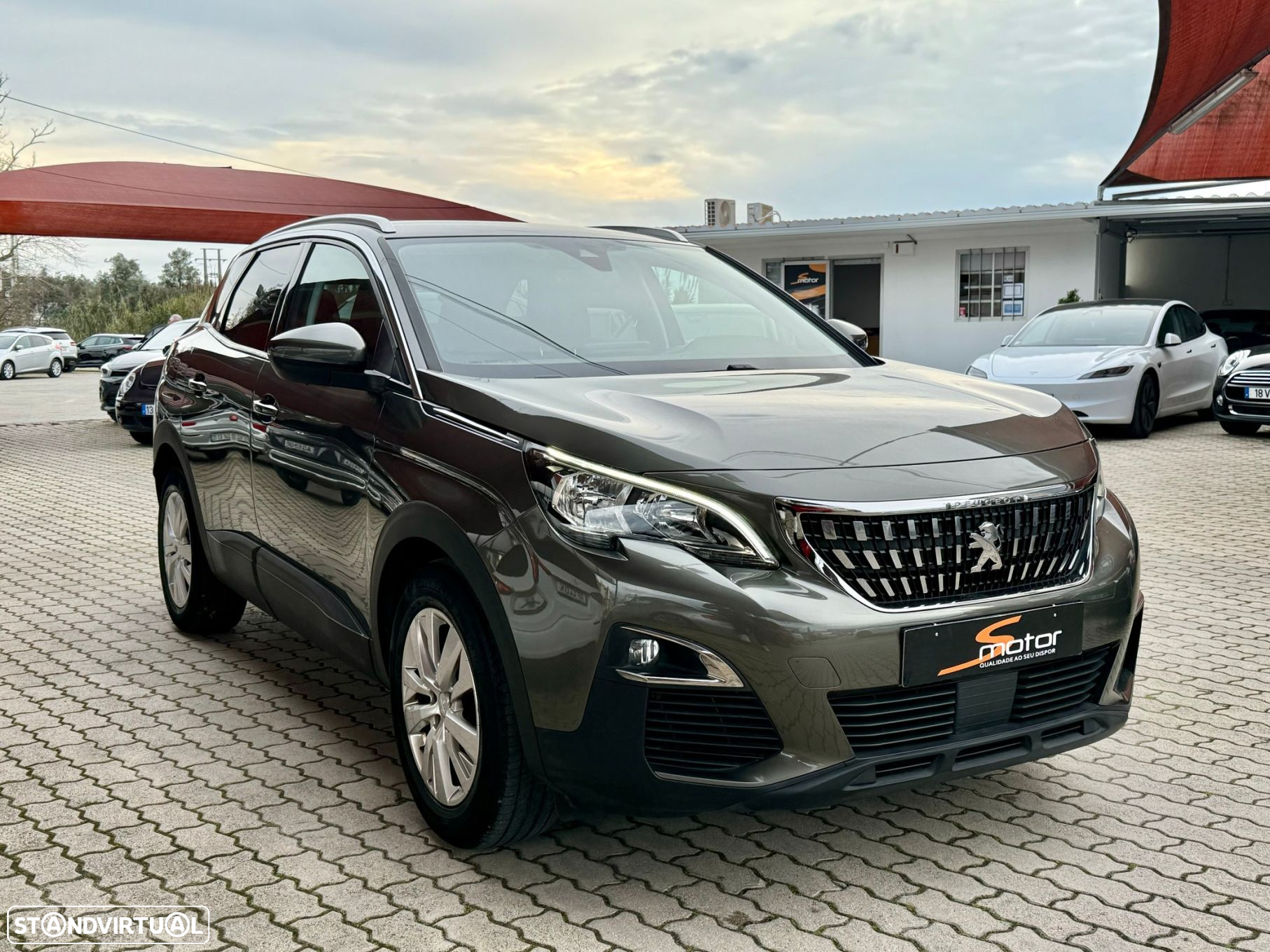 Peugeot 3008 1.5 BlueHDi Style - 2