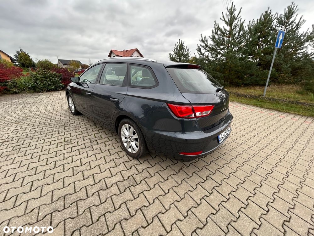Seat Leon ST 1.6 TDI Start&Stop DSG Style - 4