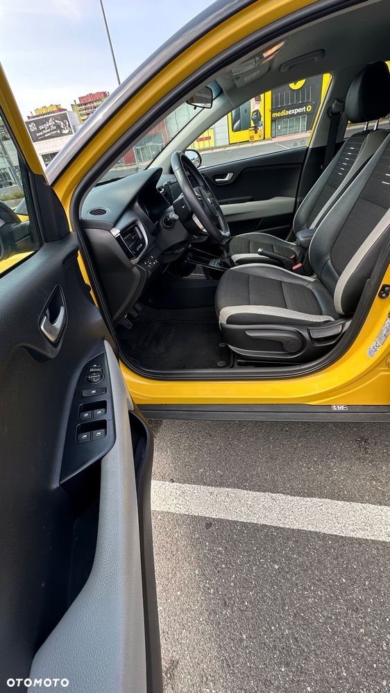 Kia Stonic 1.4 L - 16
