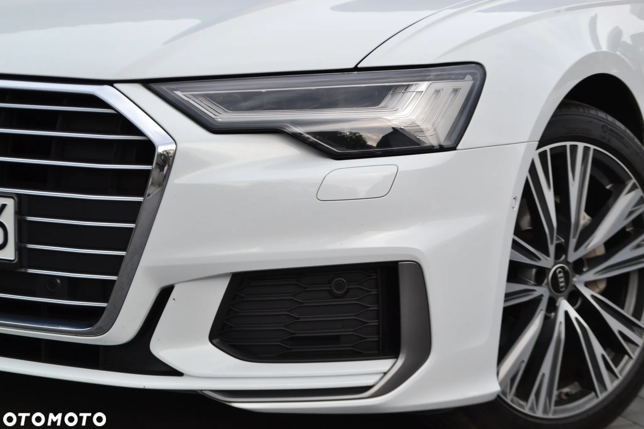 Audi A6 Avant 40 TDI quattro S tronic S line - 7