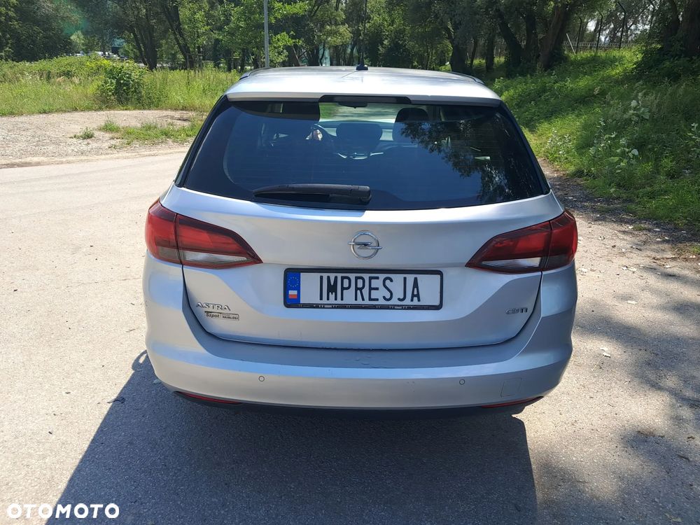 Opel Astra - 6
