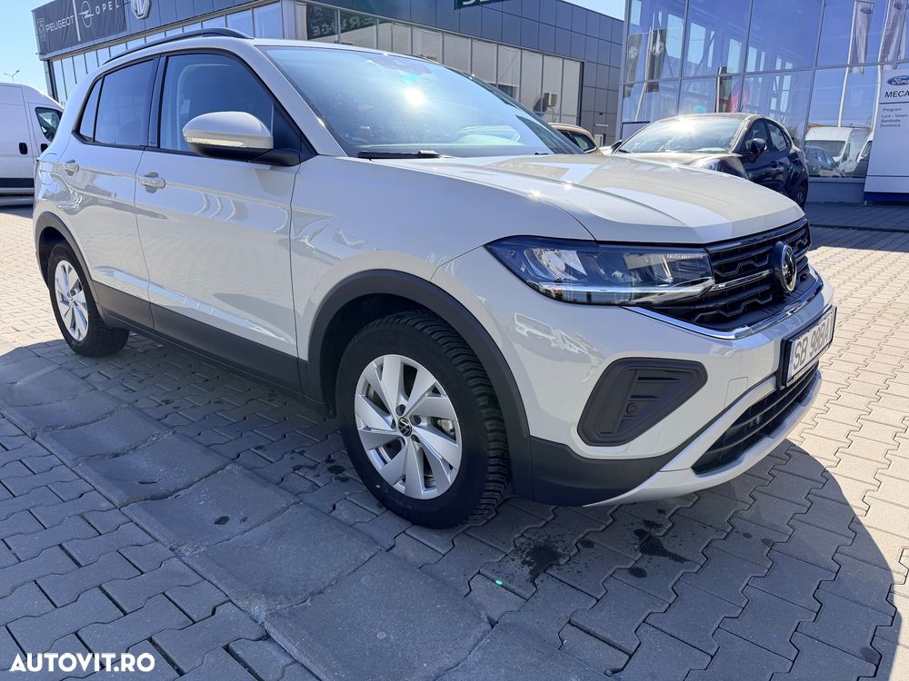 Volkswagen T-Cross 1.0 TSI DSG Life - 14