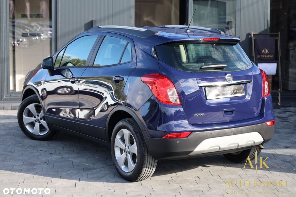 Opel Mokka X - 10