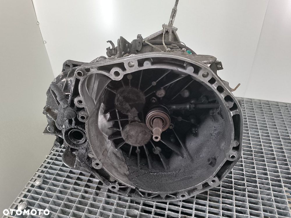 SKRZYNIA BIEGÓW MANUALNA RENAULT LAGUNA II LIFT PK6382 1.9 DCI - 3