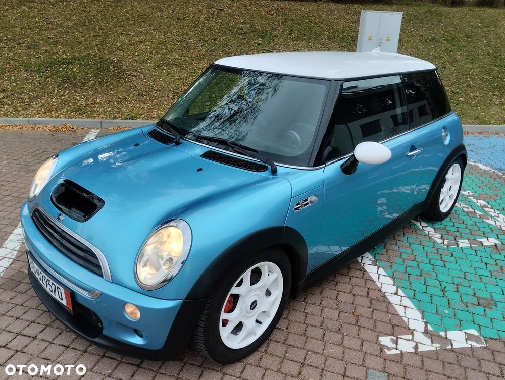 MINI Cooper S chili - 8