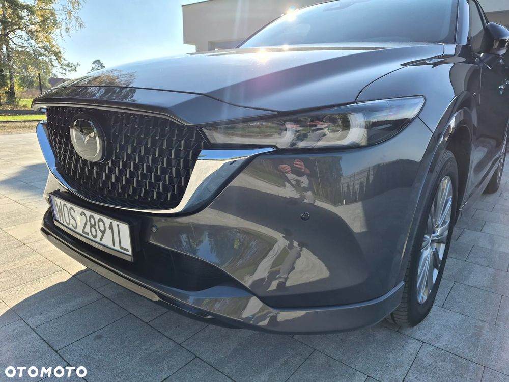 Mazda CX-5 SKYACTIV-G 194 AWD Signature - 10