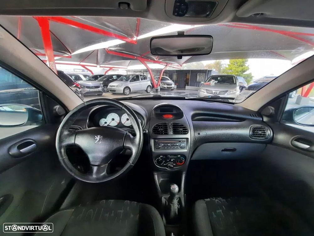 Peugeot 206 SW 1.4 16V Quicksilver - 4