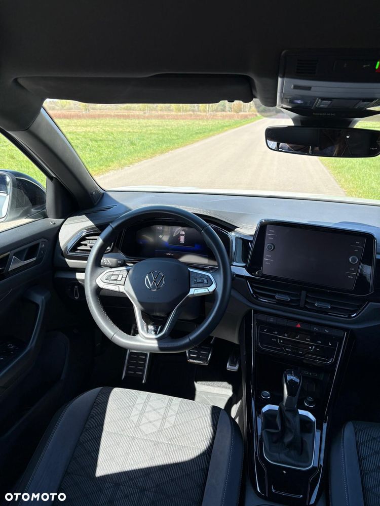 Volkswagen T-Roc 1.5 TSI R-Line DSG - 16