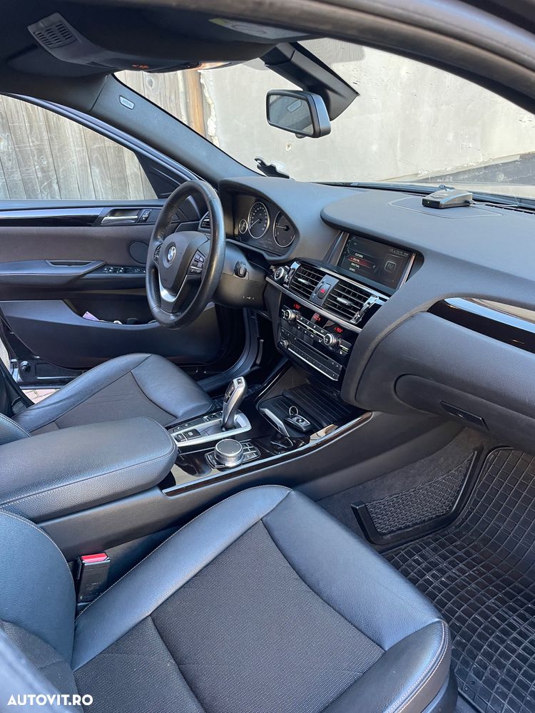 BMW X4 xDrive20d Aut. xLine - 7