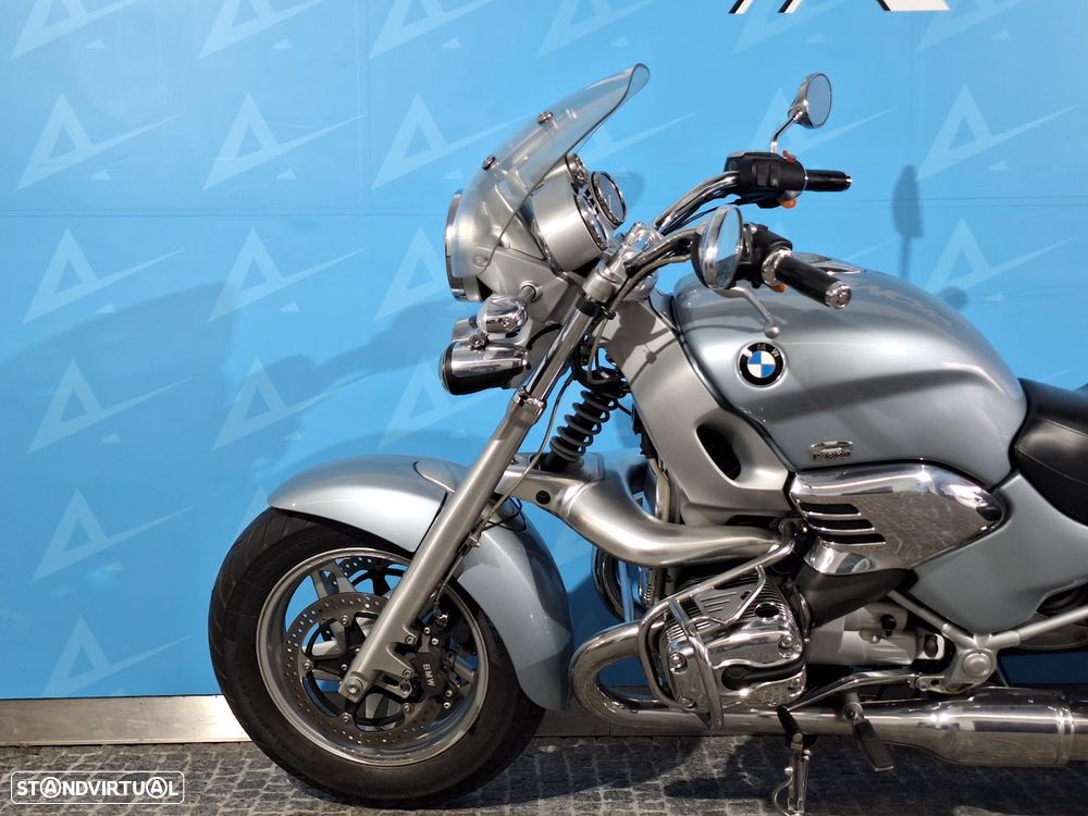 BMW R 1200 C MONTAUK - 6