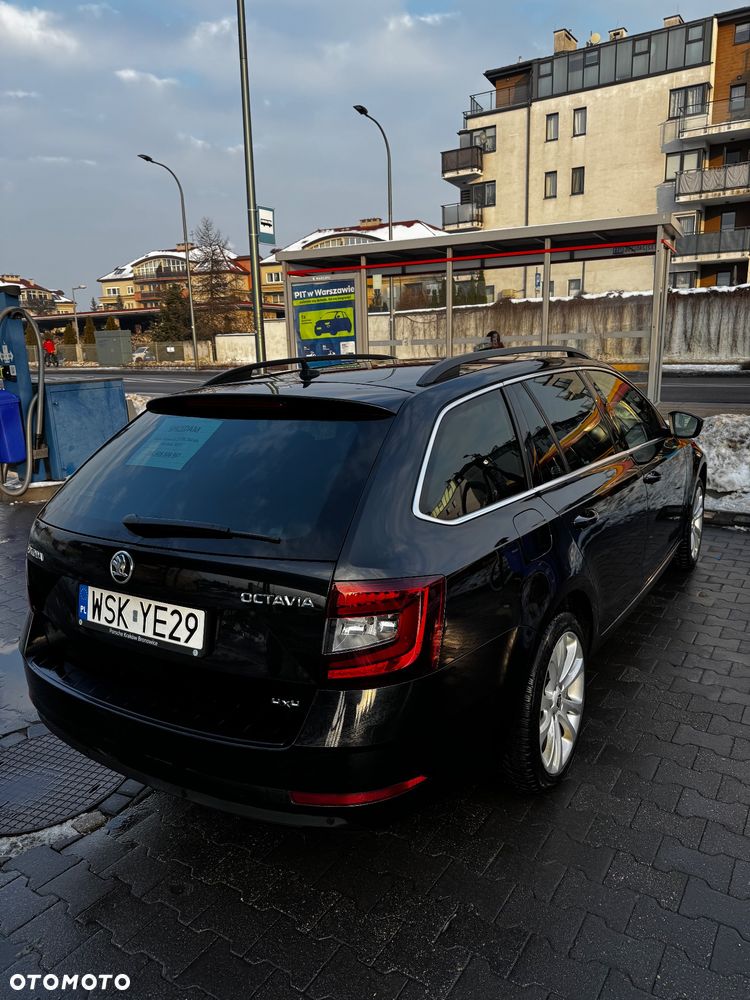 Skoda Octavia 2.0 TDI 4x4 Style - 10