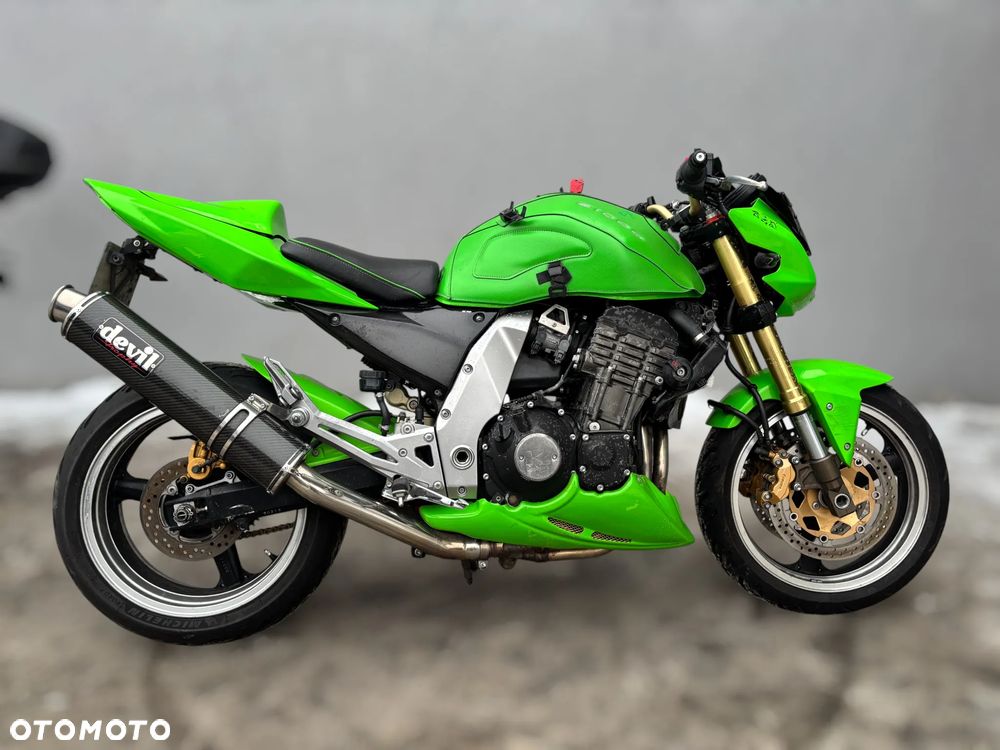 Kawasaki Z - 2