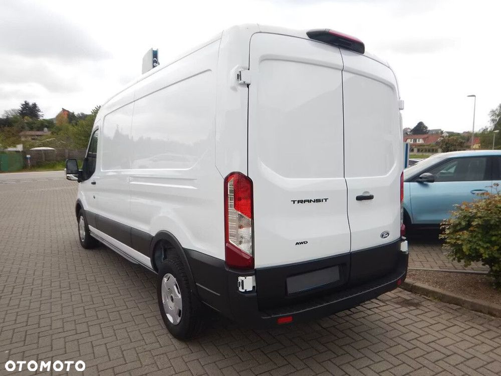 Ford transit Van Trend 2.0 EcoBlue 165KM LDT 6.2 M6 AWD 350 L3 - 5